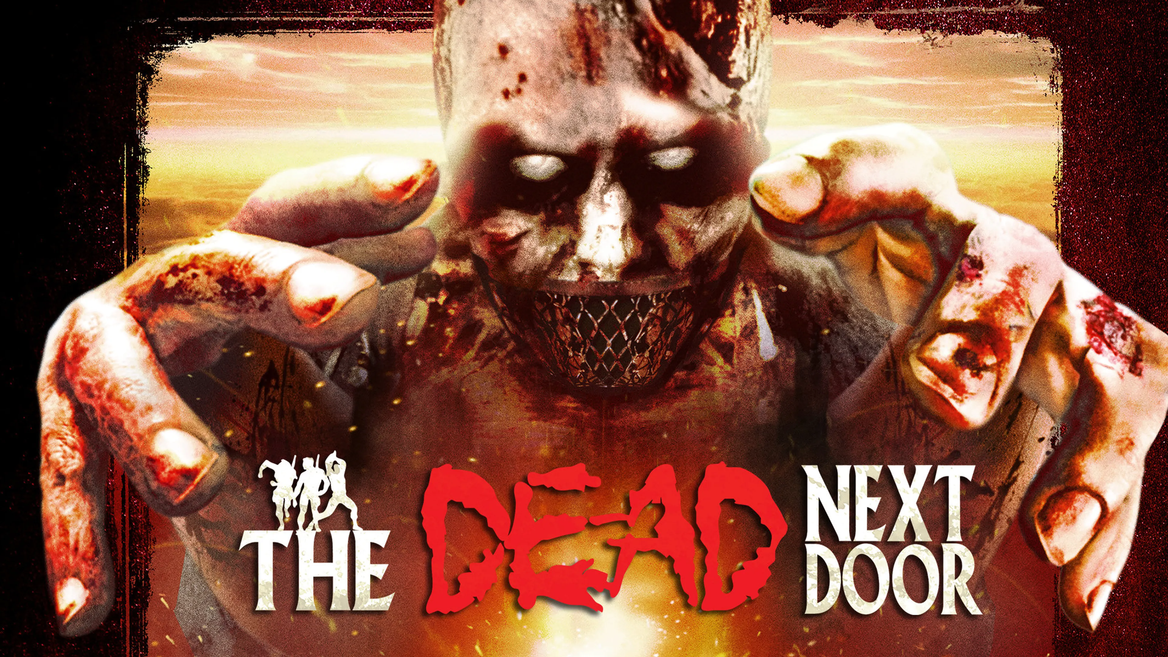 The Dead Next Door poster